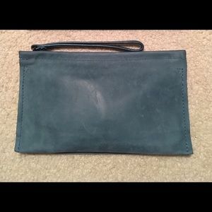 Rough & Tumble small EDC in Aqua Cove